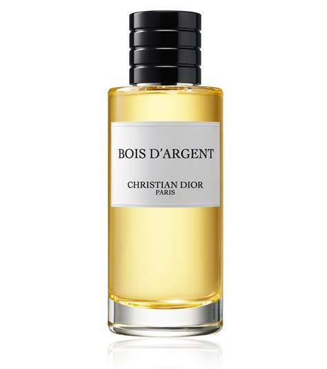 boite d argent dior|bois d'argent de christian dior.